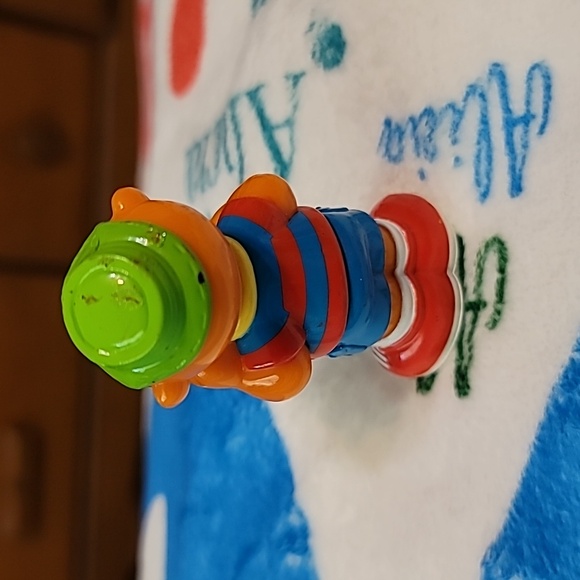 Vintage Ernie with binoculars PVC Figure Sesame Street Cake Topper - Picture 3 of 5